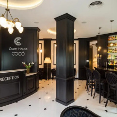 Отель Boutique Guest House Coco спа
