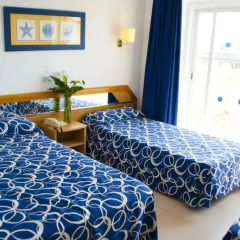 Esplai Hotel 3* Стандартный номер с различными типами кроватей фото 3