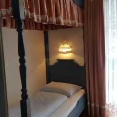 Отель Tirolerhof Италия, Горнолыжный курорт Ортлер - отзывы, цены и фото номеров - забронировать отель Tirolerhof онлайн комната для гостей фото 5