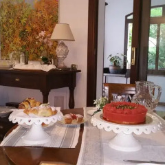 Отель Villa Flora интерьер отеля