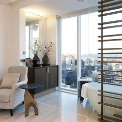 Hotel ENTRA Gangnam 4* Номер Премьер с двуспальной кроватью фото 8