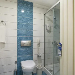 Crystal Tat Beach Golf Resort & Spa 5* Стандартный номер с различными типами кроватей фото 10