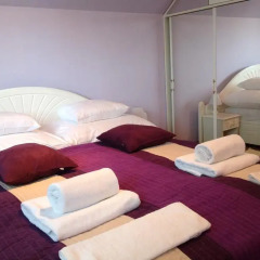 Отель Attila Apartmanhaz спа