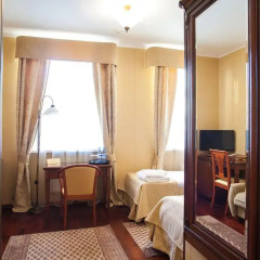 Гостиница Аркадия 4* Стандартный номер двуспальная кровать фото 10