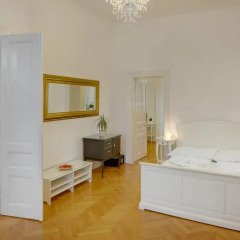 Апартаменты Old Town Square Premium Apartments Стандартный номер фото 13