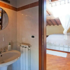 Отель Novella Deluxe Penthouse ванная