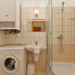 Апартаменты Central Passage Apartments ванная