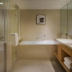 Отель Grand Hyatt Beijing 5* Гостевой номер с различными типами кроватей фото 3