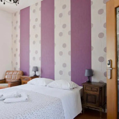 Sunset Destination Hostel Кровать в общем номере с двухъярусной кроватью фото 4