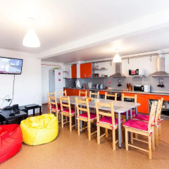 Like Hostel Izhevsk Ижевск в номере