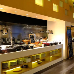 Отель Marriott Sukhumvit Бангкок питание фото 2