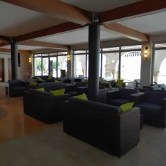 Hotel Apartamentos Solimar гостиничный бар