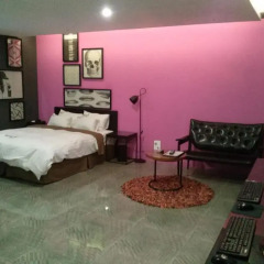 Hotel Boutique 9 2* Стандартный номер с различными типами кроватей