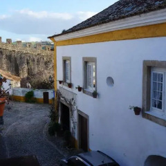Отель Casa do Candeeiro Стандартный номер разные типы кроватей фото 30
