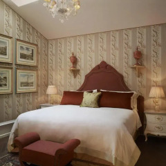 The Gritti Palace, A Luxury Collection Hotel 5* Номер Делюкс с двуспальной кроватью фото 3