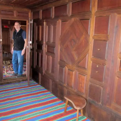 Отель Hadjigergy's Guest House Болгария, Сливен - отзывы, цены и фото номеров - забронировать отель Hadjigergy's Guest House онлайн интерьер отеля фото 3