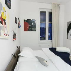 Отель Bed & Breakfast 4citywindows детские мероприятия