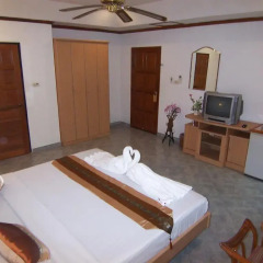 Hotel Orchid Residence 3* Стандартный номер с различными типами кроватей фото 6
