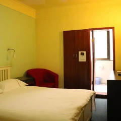 Chengdu Mrs Panda Hostel Стандартный номер с двуспальной кроватью фото 3