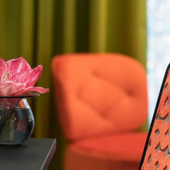 Thon Hotel Spectrum 3* Стандартный номер с различными типами кроватей фото 3