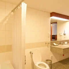 Manhattan Bangkok Hotel 4* Улучшенный номер фото 2