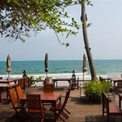 Отель Lomtalay Chalet Resort гостиничный бар