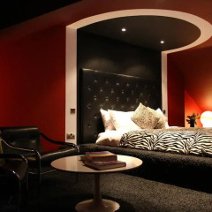 Отель Snooze - Guest house Великобритания, Кемптаун - отзывы, цены и фото номеров - забронировать отель Snooze - Guest house онлайн комната для гостей фото 9