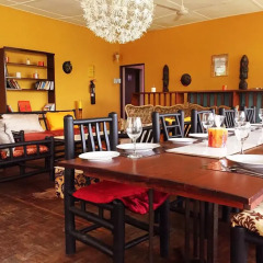 Отель Kokodo Guest House питание