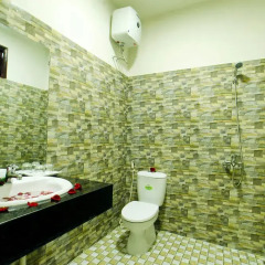 Отель Countryside Garden Homestay Номер Делюкс
