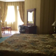 Гостиница Баунти 3* Улучшенный номер двуспальная кровать фото 19