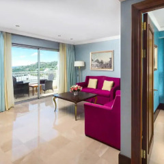 Rixos Premium Bodrum Турция, Голькой - отзывы, цены и фото номеров - забронировать отель Rixos Premium Bodrum - All Inclusive онлайн комната для гостей фото 4