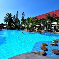 Отель Bannammao Resort бассейн фото 3