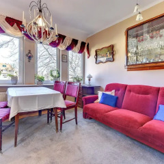 Апартаменты Royal Apartments - Apartament Sydney Сопот интерьер отеля