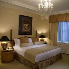 Отель The Sherry Netherland 4* Люкс с различными типами кроватей фото 10