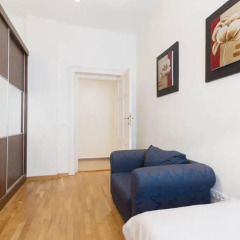 Отель City Break Apartments Chic and Luxury Сербия, Белград - отзывы, цены и фото номеров - забронировать отель City Break Apartments Chic and Luxury онлайн комната для гостей фото 3