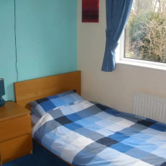 Отель Gatley Homestay балкон