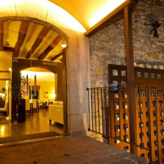 Molí Blanc Hotel интерьер отеля