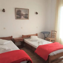 Sparta Team Hotel - Hostel Стандартный номер с разными типами кроватей фото 8