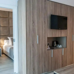 BQ Aguamarina Boutique Hotel удобства в номере