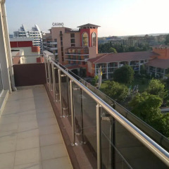 Апартаменты Persey Holiday Apartments Sunny Beach Студия фото 11