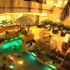 Отель Xiamen Huaqiao Hotel Китай, Сямынь - отзывы, цены и фото номеров - забронировать отель Xiamen Huaqiao Hotel онлайн фото 24