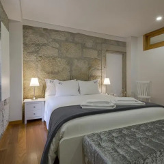 Апартаменты Authentic Porto Apartments Порту комната для гостей фото 5