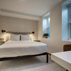 Hotel Hive Стандартный номер с различными типами кроватей фото 8