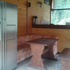 Отель Guest House Chobaka Чепеларе ванная