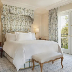 Отель The Peninsula Beverly Hills комната для гостей фото 5