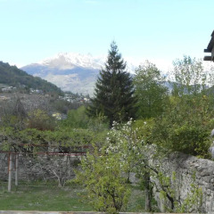 Отель Casa De Giorgis Аоста