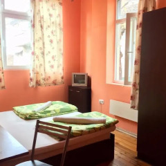 Elegance Hostel and Guesthouse Стандартный номер с различными типами кроватей фото 20