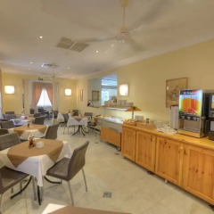 Отель Allegro Hotel Мальта, Сан Джулианс - 4 отзыва об отеле, цены и фото номеров - забронировать отель Allegro Hotel онлайн питание фото 3