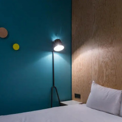 Отель Ibis Styles Paris Place d'Italie - Butte Aux Cailles комната для гостей фото 4