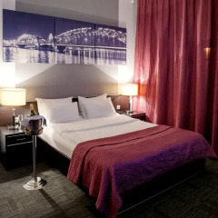 Мини-отель MaryHotel Улучшенный номер с разными типами кроватей фото 14
